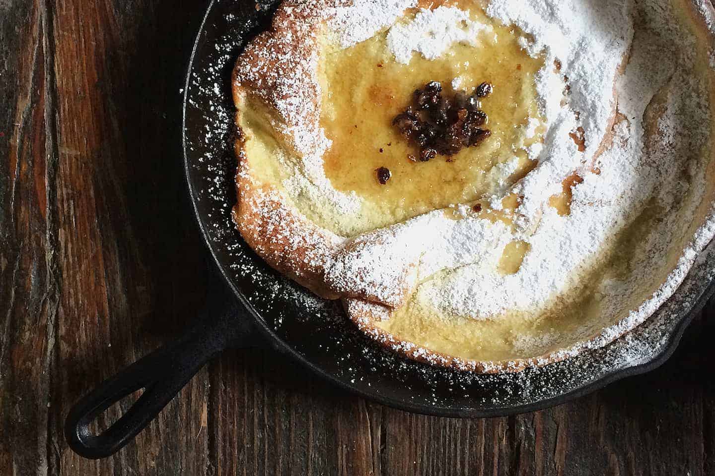 Dutch Baby - Once Upon a Chef